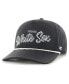 Фото #1 товара 47 Brand Men's Black Chicago White Sox Fairway Hitch Adjustable Hat