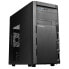 Antec VSK3000 Elite - Mini Tower - PC - Black - micro ATX - Mini-ITX - SGCC - 16 cm