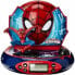 Фото #1 товара Часы-будильник Lexibook Spider-Man Проектор