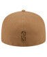 ფოტო #4 პროდუქტის Men's Tan Chicago Bulls 59FIFTY Fitted Hat