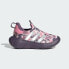 Фото #2 товара Детские кроссовки adidas Monofit Slip-On Shoes (Розовые)