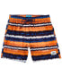 Фото #1 товара Beach Bros Acid Stripes Swim Short Men's