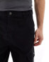 Dickies seasonal cargo trousers in black