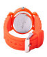 Фото #2 товара Часы и аксессуары ewatchfactory Disney Encanto Пластиковые Красные Силиконовый Ремешок 32мм