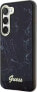 Guess Etui Guess GUHCS23SPCUMAK do Samsung Galaxy S23 S911 czarny/black hardcase Marble