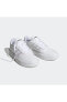 Кроссовки Adidas Court Platform White