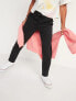 Фото #1 товара Drawstring-Waist Utility Jogger Jeans for Girls