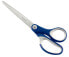 Esselte Leitz 54166035 - Adult - Straight cut - Single - Blue - Stainless steel - Right-handed