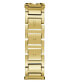 Guess Damen Armbanduhr MOD ID gold 29 mm GW0668L2