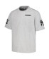 ფოტო #3 პროდუქტის Men's Gray New York Yankees Team T-shirt