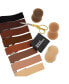 Фото #2 товара Women's The Grip Kit: Nude Shade Sweat-Proof Boob Tape 2-Pack Set