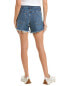 Hudson Jeans Devon High-Rise Boyfriend Short Women's Blue 24