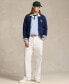 Фото #4 товара Куртка мужская Polo Ralph Lauren из хлопка с полной молнией