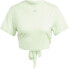 Фото #1 товара ADIDAS Yoga ST Wrap short sleeve T-shirt