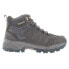 Фото #1 товара Propet Ridge Walker Force Round Toe Hiking Mens Brown Casual Boots MBA052LBR