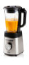 Domo High Speed Blender Standmixer 1400 W Edelstahl Schwarz DO722BL