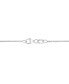 EFFY® Multi-Gemstone Cross 18" Pendant Necklace (9-3/4 ct. t.w.) in Sterling Silver
