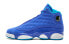 Air Jordan 13 Retro Hornets GS 824246-405 Sneakers