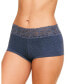 ფოტო #1 პროდუქტის Women's Leandra Shortie Panty