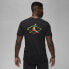 Фото #1 товара [DV1443-010] Mens Air Jordan FLIGHT MVP T-SHIRT