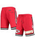 Фото #2 товара Men's Red Kansas City Chiefs Core Shorts