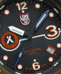 ფოტო #4 პროდუქტის Men's Swiss Bear Grylls Rule of 3 Sea Series Black Rubber Strap Watch 42mm