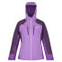 Куртка для женщин Regatta Highton Str II Jacket Hyacnth / Purp, 8 - фото #1