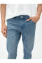 Slim Fit Kot Pantolon - Brad Jean