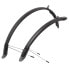 Фото #1 товара M-WAVE Mud Max II 28´´ mudguard set