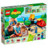 Фото #3 товара Конструктор для малышей Lego Duplo 10874 Паровоз