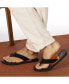 ფოტო #5 პროდუქტის Men's Urban Print Flip Flop Sandals