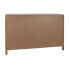 Sideboard DKD Home Decor Multicolour Light brown Wood Pinewood MDF Wood 120 x 40 x 80 cm