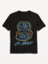 Cobra Kai™ Gender-Neutral Graphic T-Shirt for Kids