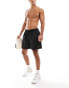 Фото #3 товара ellesse Eames swim shorts in black