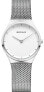 Bering unisex Armbanduhr Classic 31 mm Armband Milanaise 12131-004