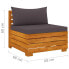 Фото #8 товара Gartensofa (4er Set) 3013017-9