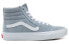 Кроссовки мужские Vans SK8 HI PIG Suede 36 - фото #3