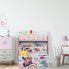 Фото #4 товара Kinderregal mit 6 Aufbewahrungsboxen