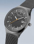 Bering 14442-077 Mens Watch Solar Watch 42mm 5ATM