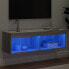 TV-Schrank mit LED-Leuchten D511