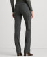 Фото #3 товара Straight-Leg Pants, Regular and Petite