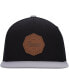 Фото #2 товара Men's Black, Gray Tahoe Snapback Hat