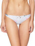 Фото #1 товара O'NEILL Women's 176984 Sydney Classic Bikini Bottom Swimwear Horizon Size L