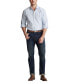 Фото #3 товара Рубашка классического кроя Polo Ralph Lauren мужская в клетку Oxford Big & Tall