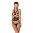 Open Cup Bra Set, 3 Teile