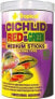 Фото #1 товара Tropical CICHLID RED&GREEN medium STIX 1l