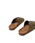 ფოტო #2 პროდუქტის Men's Double Buckle Sandal