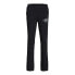 Спортивные штаны для детей Jack & Jones JPSTGORDON SPACE LOGO 12221570 Чёрный