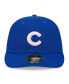 Фото #1 товара Men's Royal Chicago Cubs 2024 Mother's Day Low Profile 59FIFTY Fitted Hat