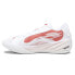 Фото #6 товара Puma AllPro Nitro Team Basketball Mens White Sneakers Athletic Shoes 37908104